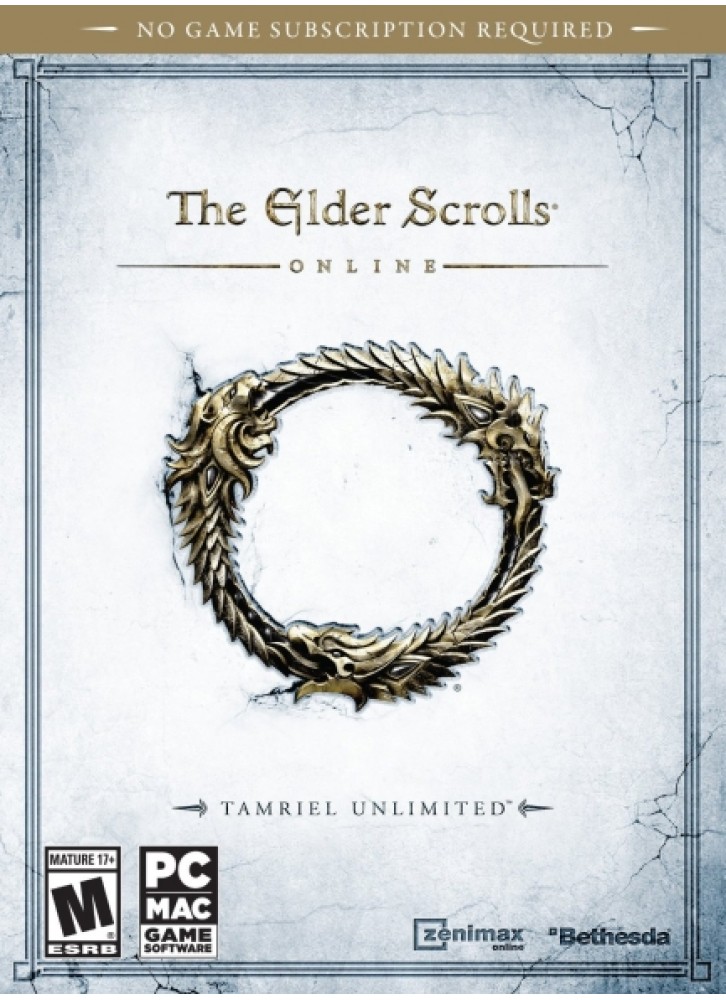 Elder Scrolls Online Mac Download